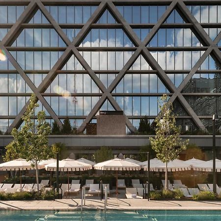 Forth Hotel Atlanta Eksteriør billede
