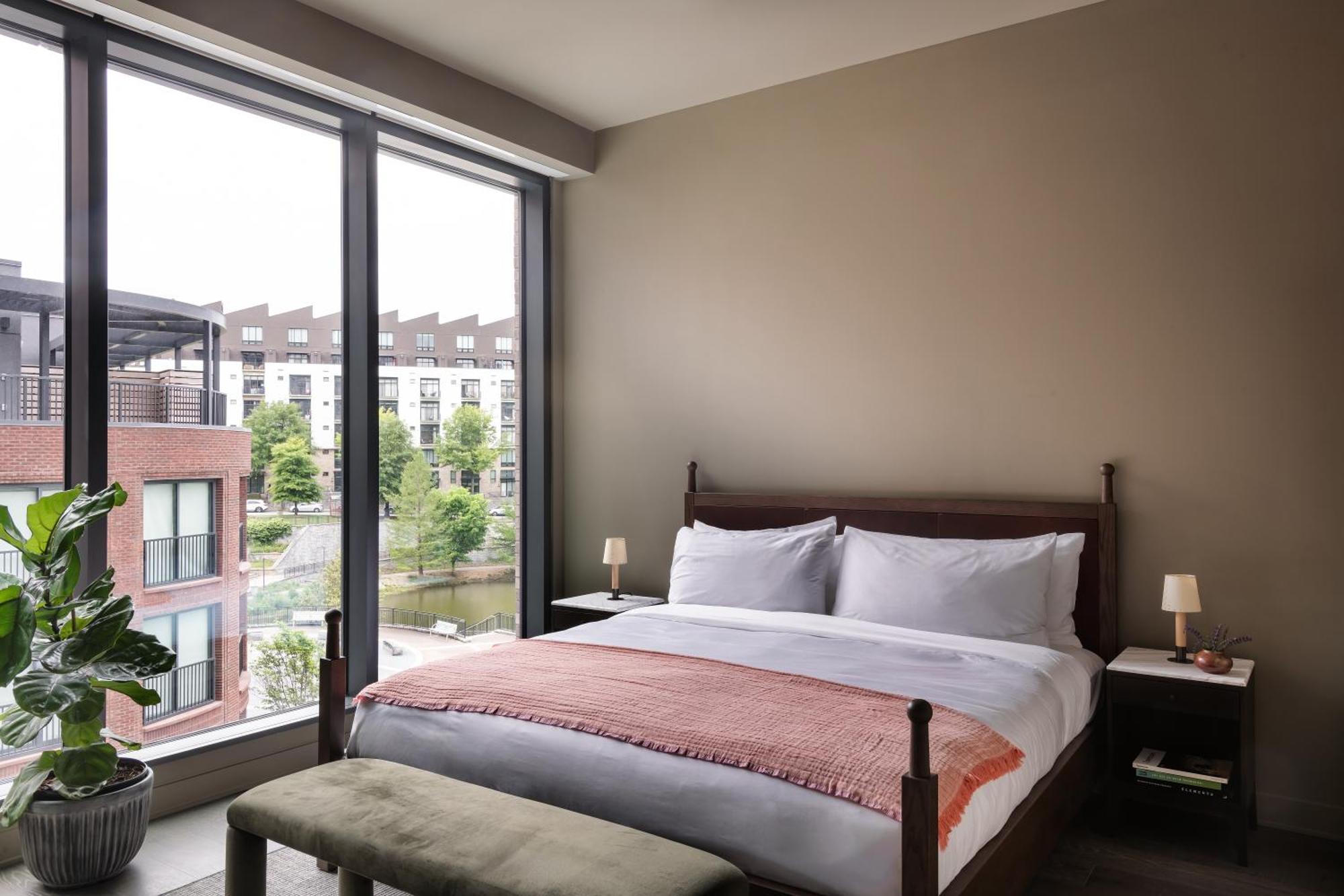 Forth Hotel Atlanta Eksteriør billede