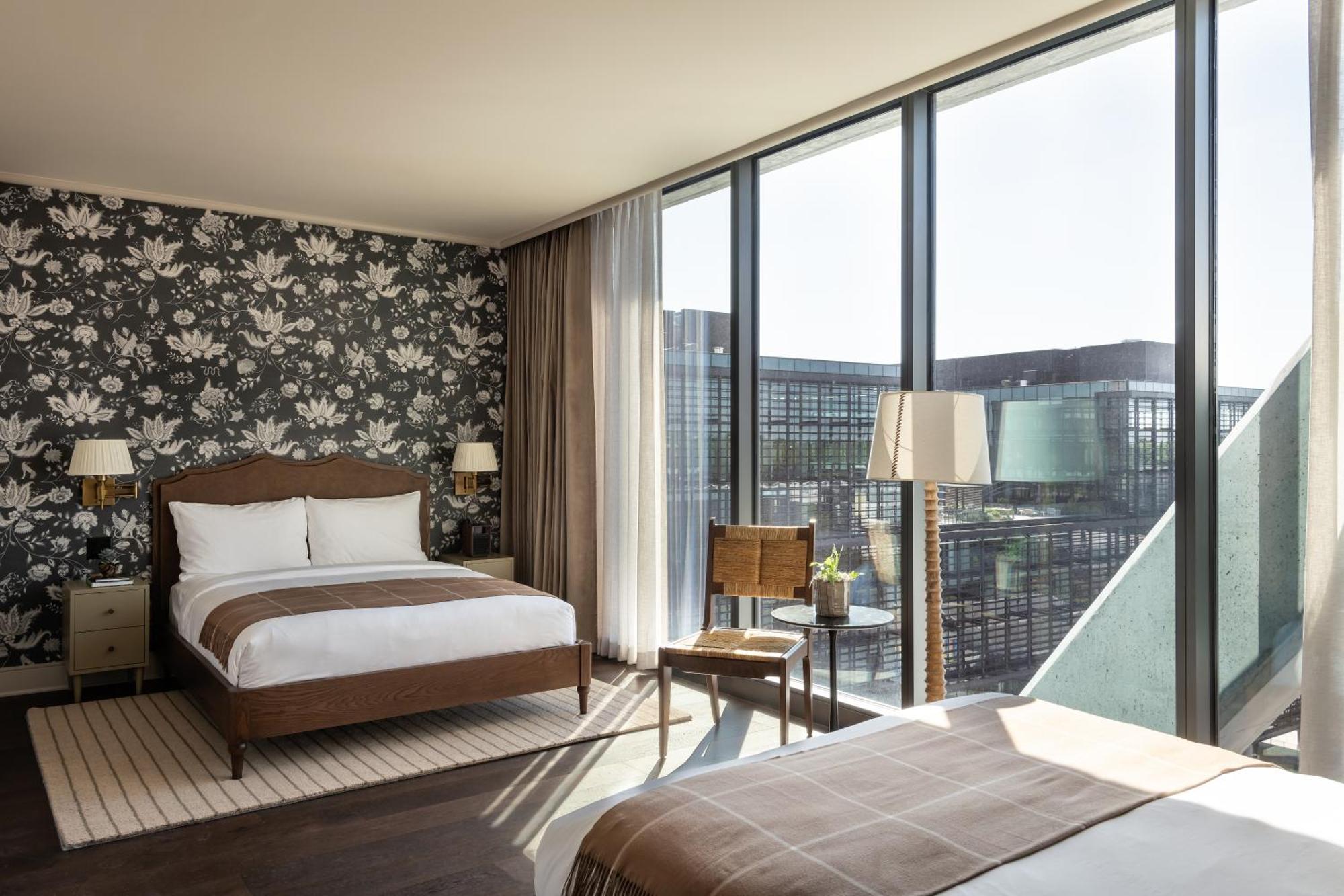 Forth Hotel Atlanta Eksteriør billede
