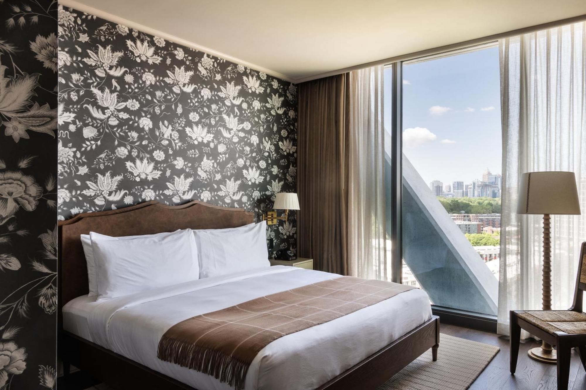 Forth Hotel Atlanta Eksteriør billede