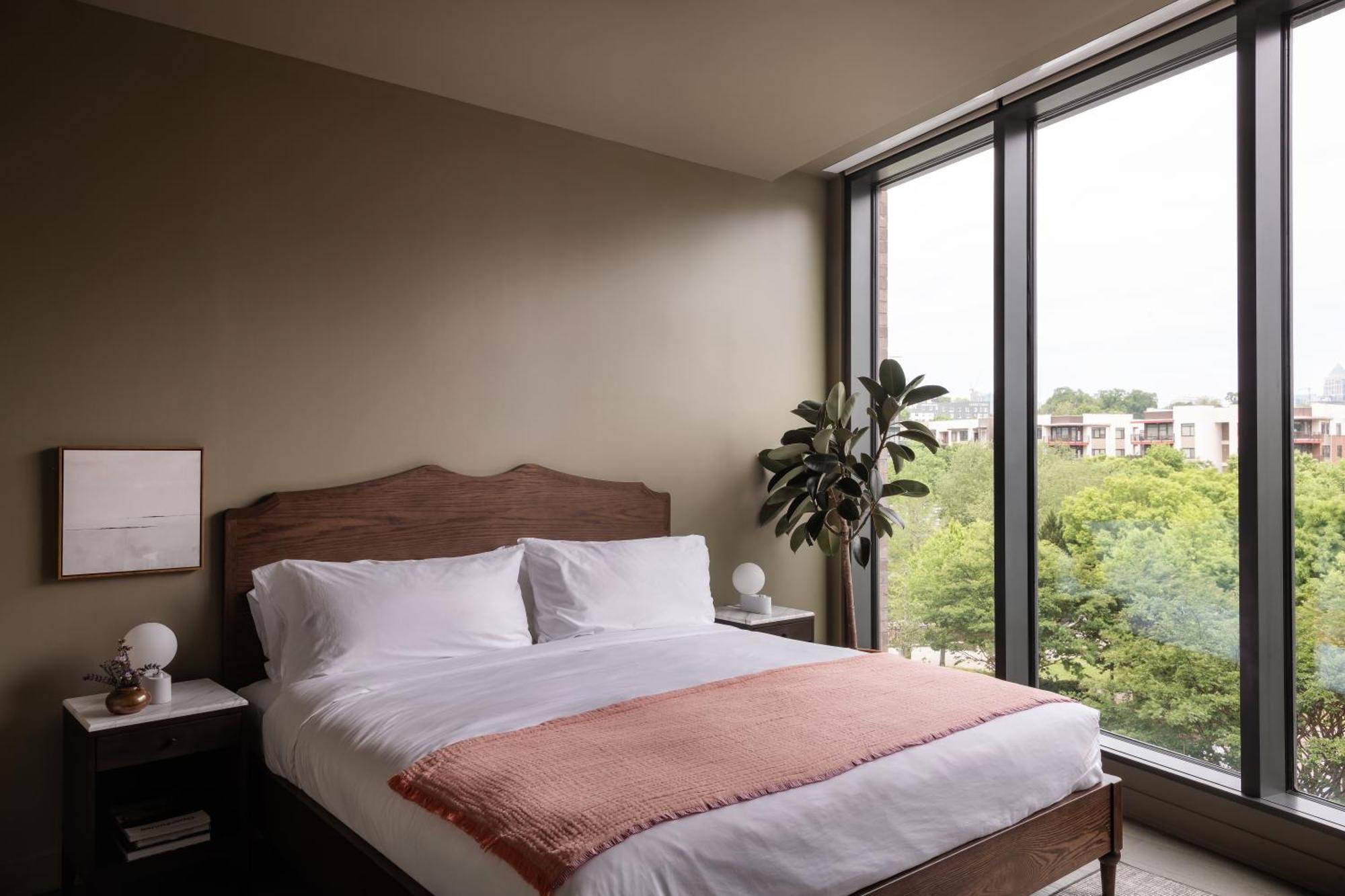 Forth Hotel Atlanta Eksteriør billede