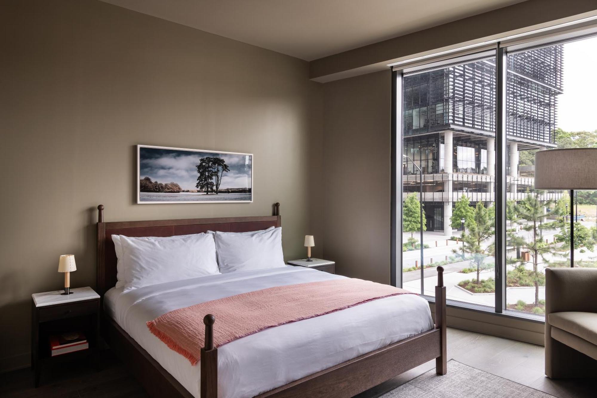 Forth Hotel Atlanta Eksteriør billede